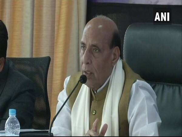 Centre strengthening relations with south-east countries to develop NE region: Rajnath Centre strengthening relations with south-east countries to develop NE region: Rajnath Centre strengthening relations with south-east countries to develop NE region: Rajnath
